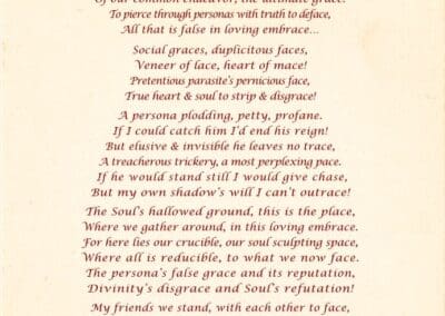 Ranting Word Art This Grace by David F Klein