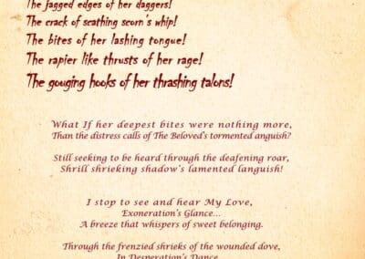 What If Beloved...a Rant by David F Klein