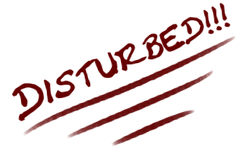 Disturbed!4