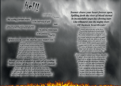 HELL © David F. Klein