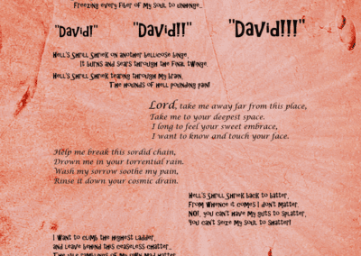 Shrill © David F. Klein