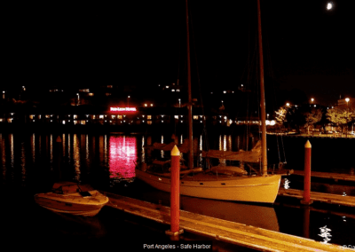 Safe Harbor © David F. Klein