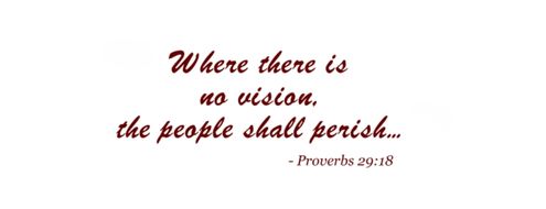 Proverbs 29:18